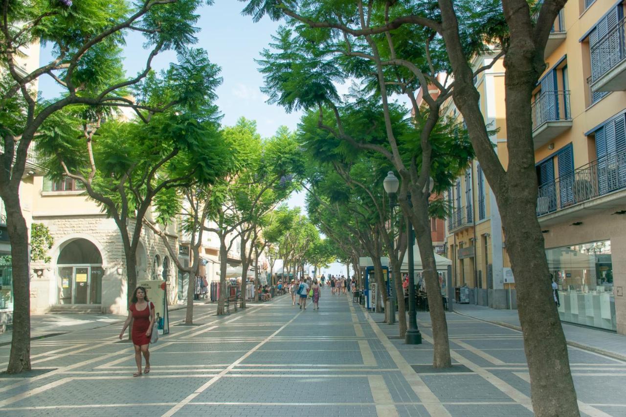 Nuevo Luminoso Y Con Terrazas Junto A La Playa Apartment Sant Feliu de Guixols Bagian luar foto